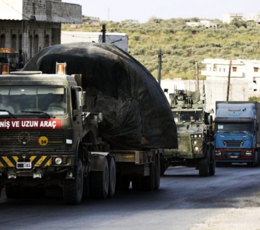 Turkey strikes in Syria, Iraq a week after Istanbul bombing