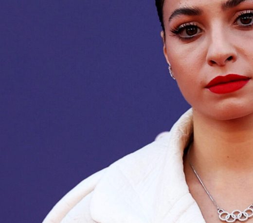 Syrian refugee swimmer hopes biopic helps others displaced