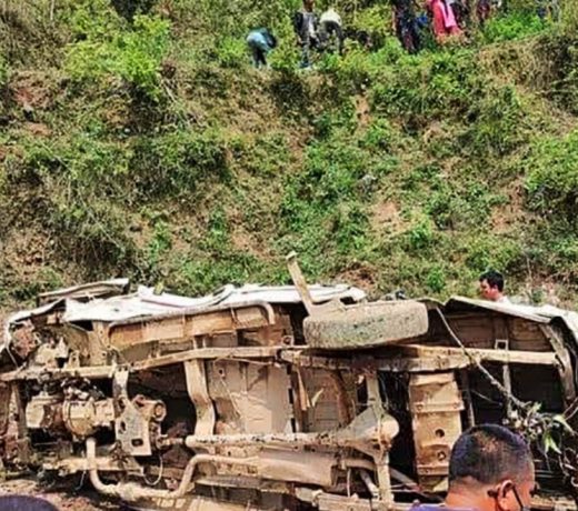 Death toll in Baitadi jeep accident hits four