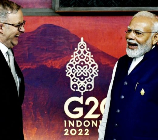Australian PM Anthony Albanese to visit India next March