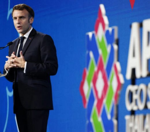 France rejects ‘confrontation’ in Asia: Macron