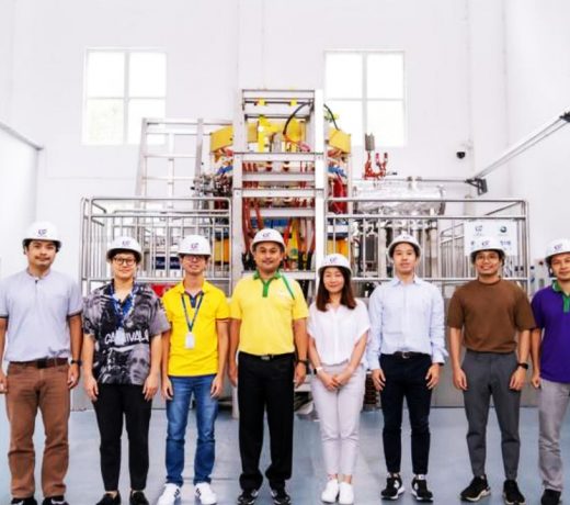 China helps Thailand build tokamak for research
