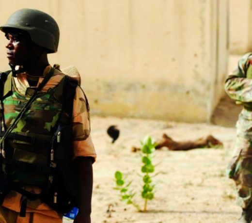 Nigerian troops kill 50 militants in operations