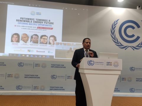 Nepal can play key role in clean energy transition within country