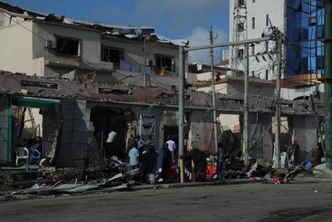 Over 600 civilians killed in Somali terror attacks since January UN official