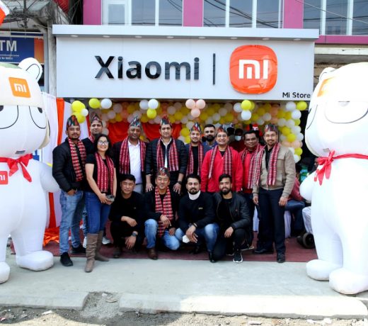 Xiaomi Launches its Authorized Mi Store in Itahari