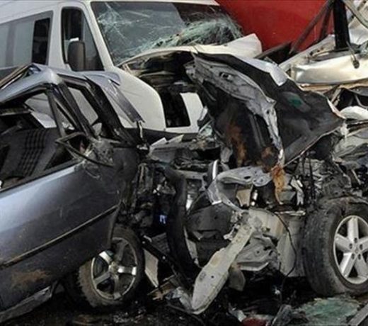 Road accident in S. Algeria kills 16, injures 3