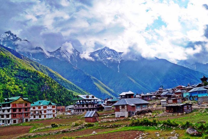 Sangla Valley is steeped in natural beauty that entices the world