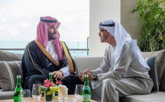 Saudi Arabia Crown Prince Mohammed bin Salman participates in G20 summit in Bali