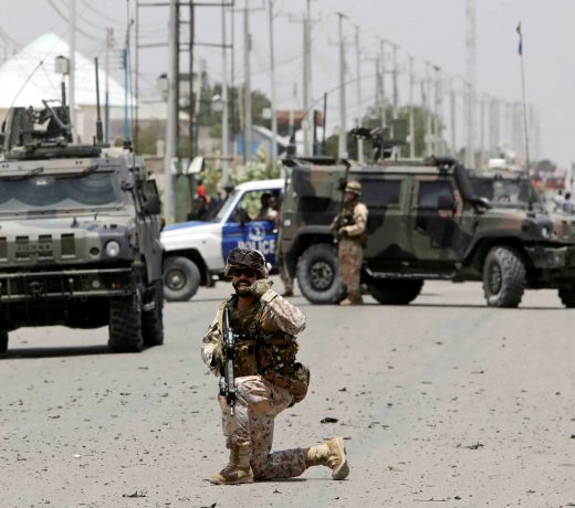 Somali forces kill 15 al-Shabab militants, foil attack