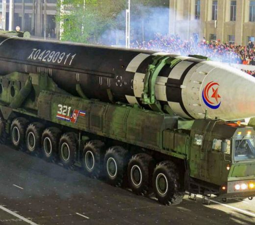 South Korea fires 3 test missiles in response to North launches