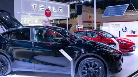 Tesla to recall almost 13,000 Model 3 vehicles in China