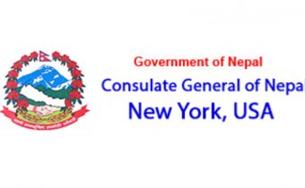 The Consulate General of Nepal in New York
