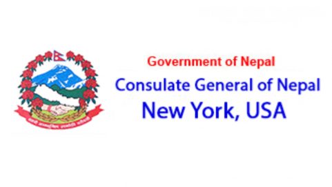 The Consulate General of Nepal in New York