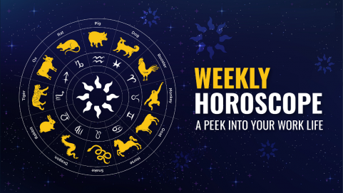 Weekly Horoscope