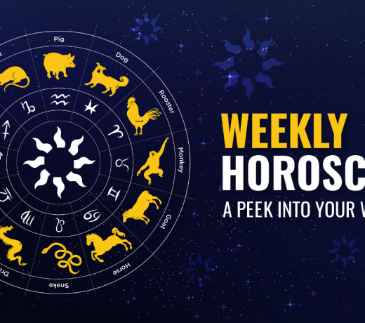 Find out what is happening in these 6 zodiac signs this week of the lunar eclipse : Weekly Horoscope