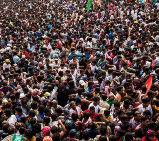 World population to hit 8 billion people today