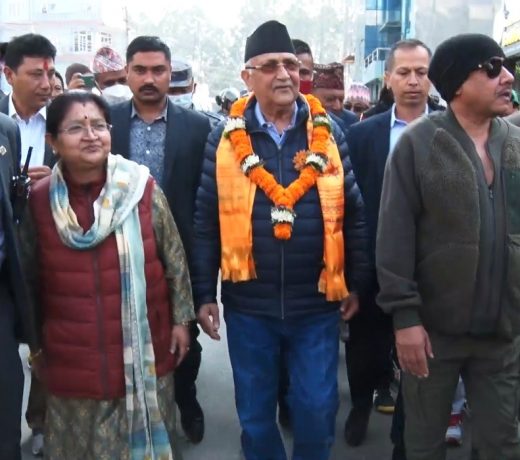 PM KP Oli will oversee building of the Kathmandu-Terai-Madhes Expressway “Fasttrack project”