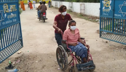 voting centres will be disabled friendly