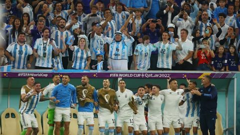 Argentina vs Croatia (5)
