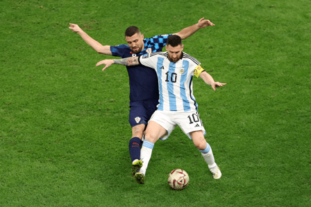 Argentina vs Croatia LIVE : Argentina 2 goals …… !