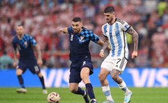 Argentina vs Croatia Semi Final FIFA World Cup Qatar 2022