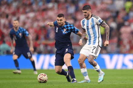 Argentina vs Croatia Live Update: Messi bids to beat four-time runners-up to clinch title