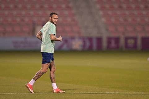Neymars Return Brazil Predicted Lineup vs South Korea