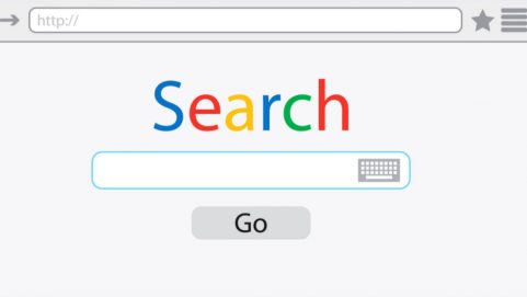 google search engine