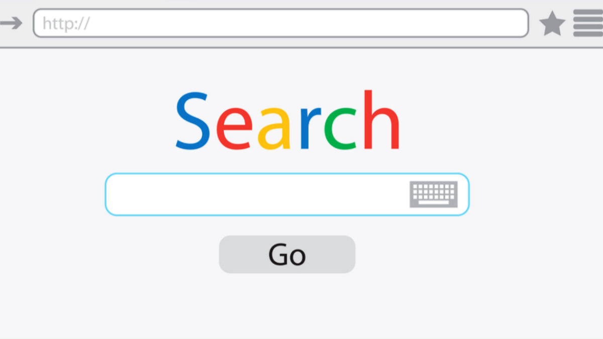 google search engine