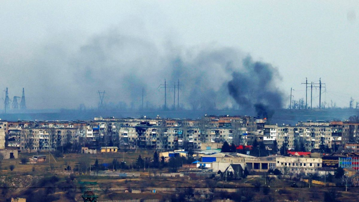 Soledar is and always will be Ukrainian