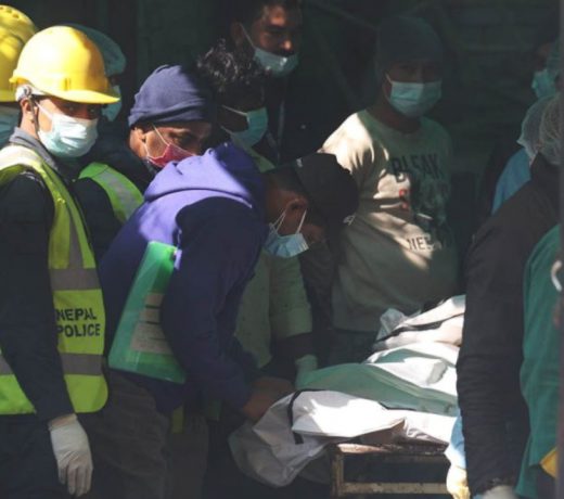 Pokhara plane crash: 22 bodies handed to relatives