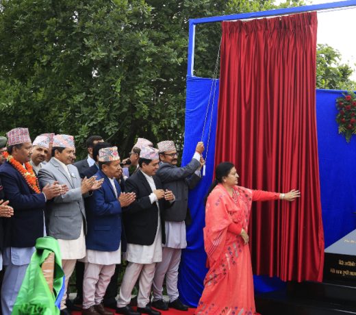 Jhapa sees a flurry of statues of King Prithivi Narayan