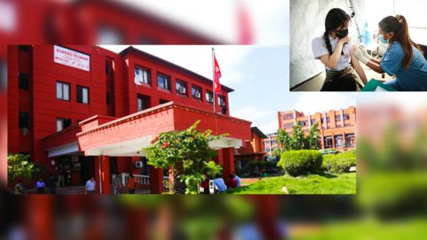Ministry of Health and Population