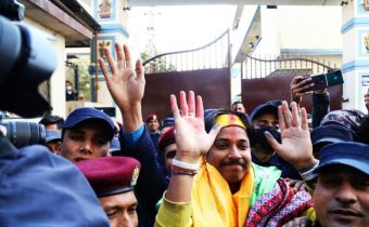 National Cricket Team's Captain Lamichhane released on bail