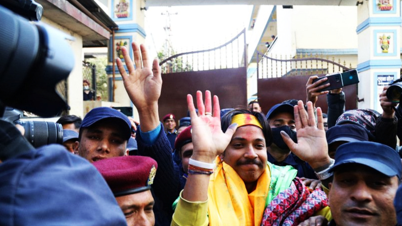 National Cricket Team's Captain Lamichhane released on bail