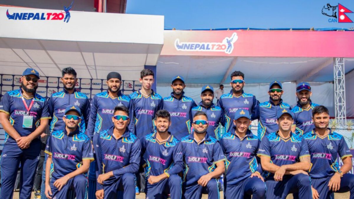 Lumbini All Stars win Nepal T20 league 1 Nepal T20 league