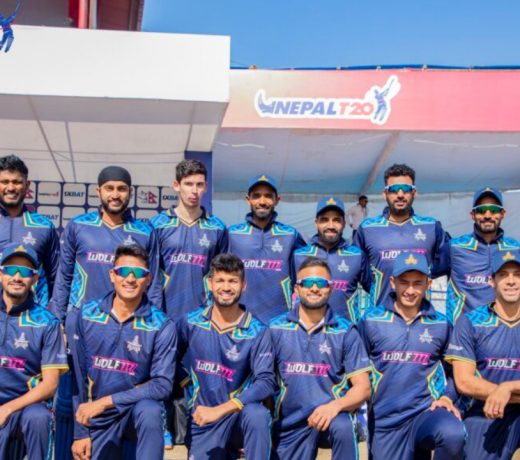 Lumbini All Stars win Nepal T20 league