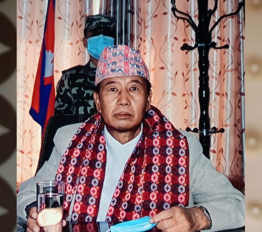 Cooperatives crucial to make economy dynamic: Province Chief Khapung