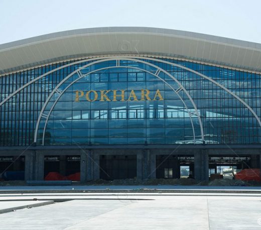 Pokhara International Airport shut for flights today