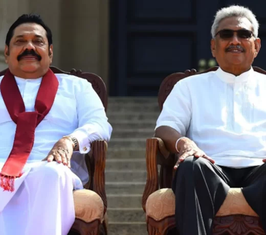 Canada bars Sri Lanka’s Rajapaksa brothers over rights abuses