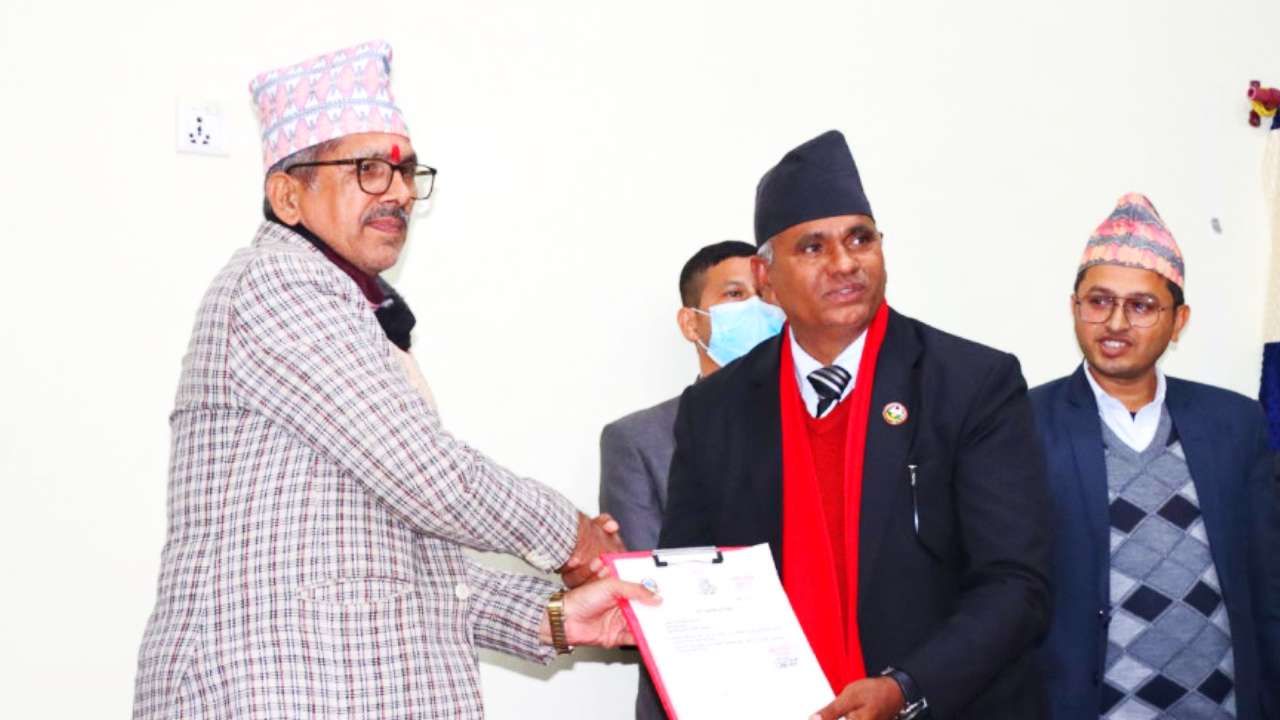 Rajendra Singh Rawal