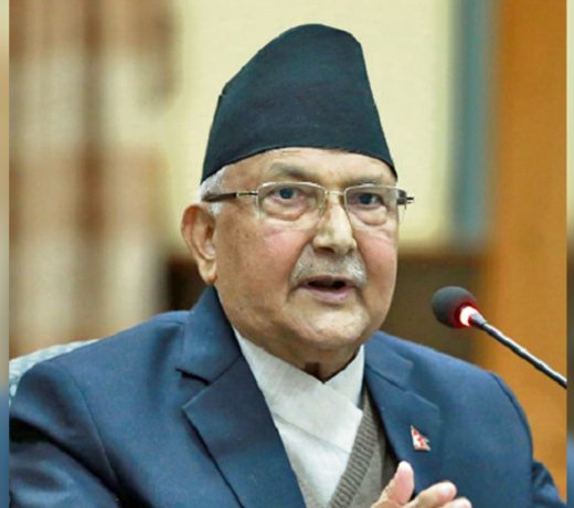 Pokhara air crash: UML Chair Oli calls on government for effective rescue