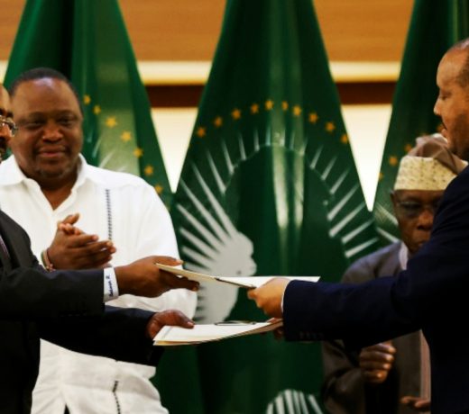 Tigray rebels start handing over heavy weapons