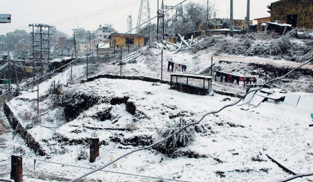 Be prepared: Snowfall to wreak havoc in these places over the next three days