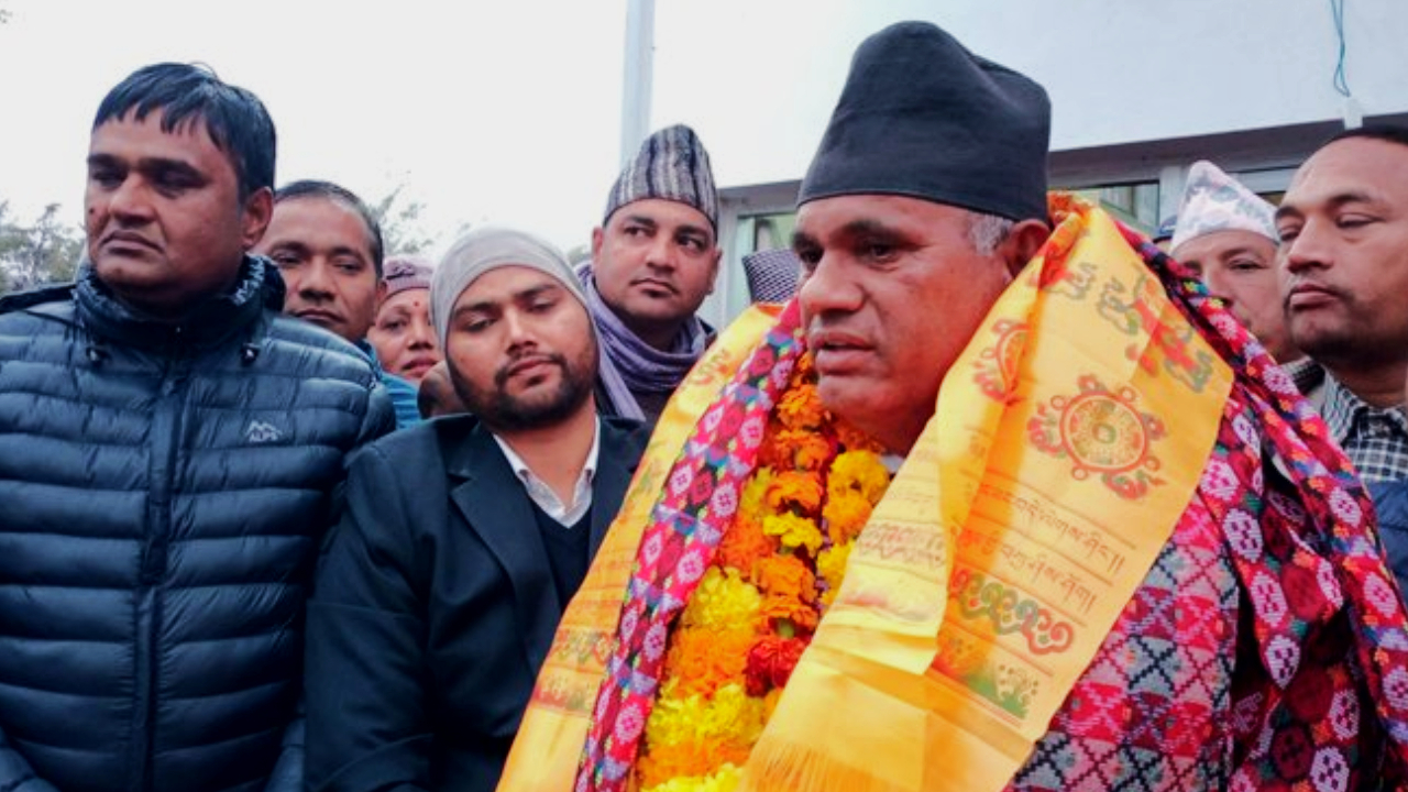 Province 1 Assembly Speaker