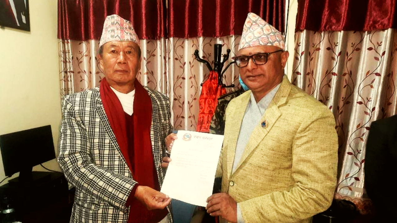 Hikmat Kumar Karki