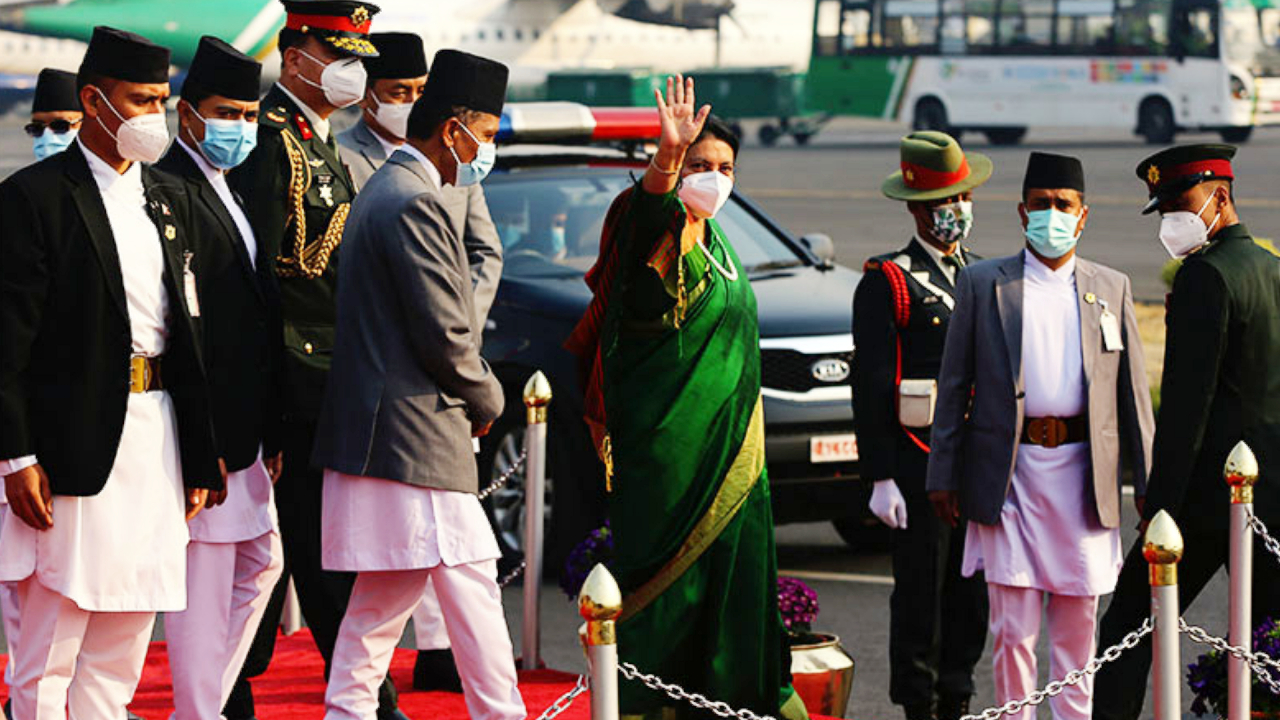 विद्यादेवी भण्डारी