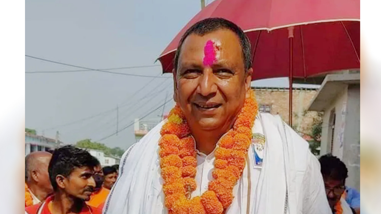 सरोजकुमार यादव (