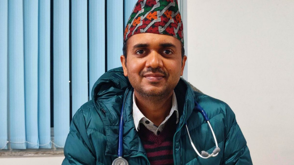 High risk of heart attack